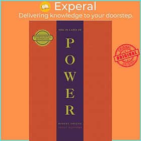 Hình ảnh Sách - The 48 Laws Of Power by Robert Greene (UK edition, paperback)