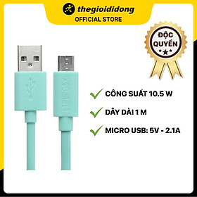 Mua Cáp Micro 1m AVA LTPL-05X - Hàng chính hãng