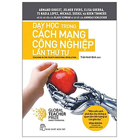 Sách Dạy Học Trong Cách Mạng Công Nghiệp Lần Thứ Tư