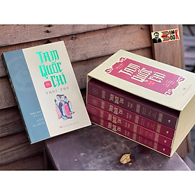 Tam quốc chí - trần thọ, chú giải bùi tùng chi – dịch giả bùi thông – tri thức trẻ books