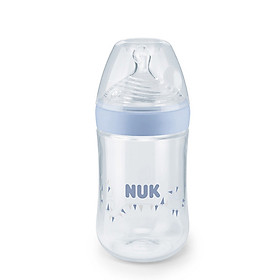 Bình sữa NUK Nature Sense 260ml