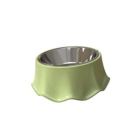 Cat Bowl Cat Drinking Bowl Detachable Stable Cat Water Bowl for Pet Supplies