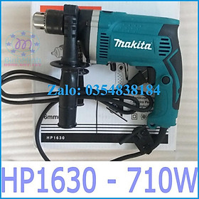 Mua máy khoan HP1630 13ly - hi12