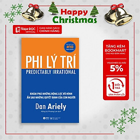 [ThangLong Bookstore]Phi lý trí Dan Ariely