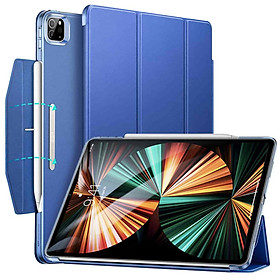 Bao Da Dành Cho iPad Pro 12.9 inch 2021 ESR Ascend Trifold Hard Case - Hàng Chính Hãng