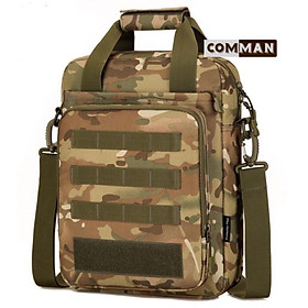 Túi đeo_cặp đeo COMMAN_chiến thuật_dã ngoại