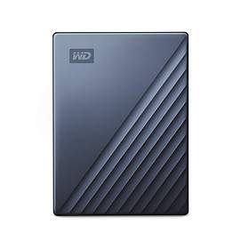 Ổ Cứng Di Động HDD WD My Passport Ultra 5TB - Hàng Nhập Khẩu