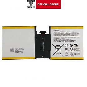 Pin Tương Thích Cho Laptop Surface Go 1 G16Qa043H - Hàng Nhập Khẩu New Seal TEEMO PC TEBAT1338