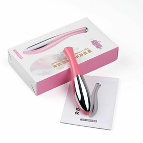 Máy Massage Mắt, Cây Lăn Vùng Da Quanh Mắt 12cm x 2-3cm (Còn Hàng Sẵn) (Hàng Chính Hãng)