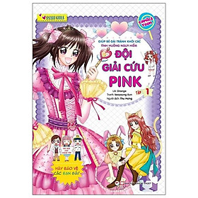 Smart Girls -  Đội Giải Cứu Pink Tập 1
