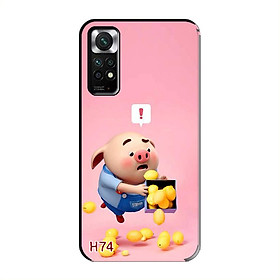 Ốp Lưng Dành Cho Xiaomi Redmi Note 11S-4G/ Redmi Note 11-4G
