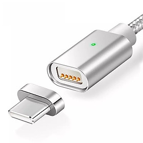 Mua Cáp Sạc Hít Nam Châm 2.4A Elough E04 Chui Type-C Hàng Chính Hãng Phân Phối
