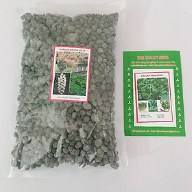 Gói 500 Gr Phân Dê Phơi Khô Tốt Cho Moị Loại Cây Trồng, Đã Qua Xử Lý Bằng Chế Phẩm Trichoderma, Tặng 1 Gói Rau Cải Làn Hoa Vàng