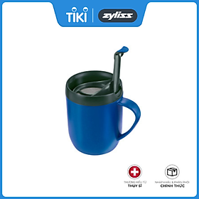 Mua Ly cao cấp Zyliss hot/cold Mug Travel French Press Coffee/Tea/Chocolate