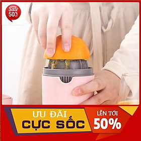 Mua Dụng cụ vắt cam LÚA MẠCH  ép trái cây  ÉP DƯA HẤU hoa quả 2in1 tiện lợi đa năng  chất liệu nhựa lúa mạch an toàn