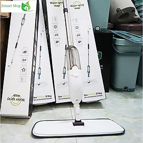 Mua Cây Lau Nhà Phun Sương  Chổi Lau Phun Sương  Chổi Lau Nhà Cao Cấp Tay Cầm Cán Dài  Lau Dọn Đơn Giản