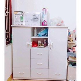 Mua Tủ Nhựa Trẻ Em Juno Sofa