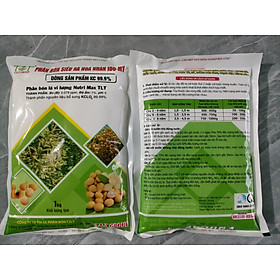 Mua Phân bón siêu ra hoa nhãn IDO-MỸ - VTNN NÔNG PHÚ T86
