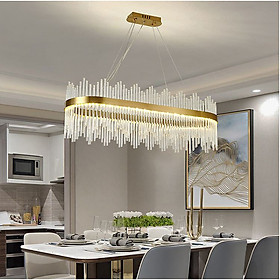 Đèn thả mâm PORT phong cách tinh tế trang trí nội thất hiện đại với 3 chế độ ánh sáng.