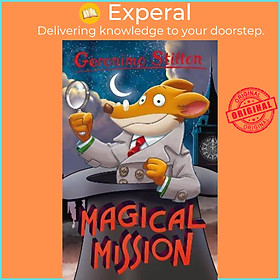Sách - Geronimo Stilton: Magical Mission by Geronimo Stilton (UK edition, paperback)