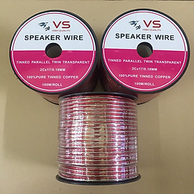 Mua DÂY LOA  17 TIM VS   100M 