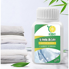 Mua Bột Tẩy Vết Bẩn Đa Năng Giúp Tẩy Trắng Quần Áo Sạch Như Mới 300g