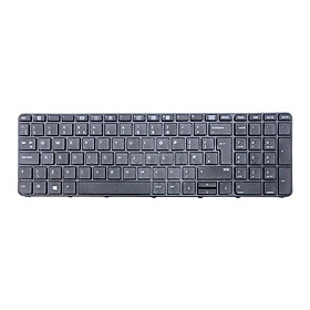 NEW UK English Layout Full Keyboard QWERTY fit for HP G3 455  837549-031