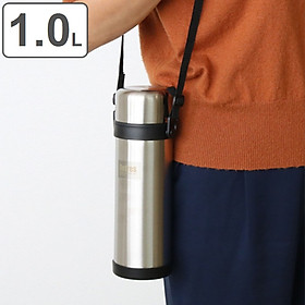 Mua Bình inox giữ nhiệt cao cấp Pearl Metal Refres - Hàng nội địa Nhật Bản |#nhập khẩu chính hãng