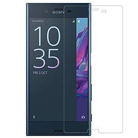 Tấm dán kính cường lực độ cứng 9H dành cho Sony XZ - KCL01