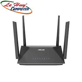 Mua Thiết bị mạng - Router Wifi 6 băng tần kép Asus RT-AX52 AX1800 Hàng Chính Hãng