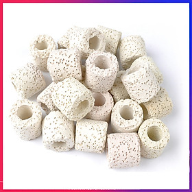 Sứ Lọc Bể Cá 1KG vật liệu dùng trong hệ thống lọc nước hồ cá thủy sinh cao cấp