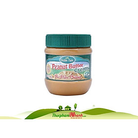 Bơ đậu phộng mịn Golden Farm - Chai 340g