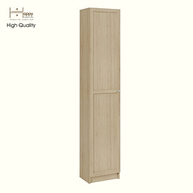 Mua  Happy Home Furniture  CATY  Kệ sách 6 tầng 1 cửa mở  40cm x 30cm x 202cm ( DxRxC)  KSA_053