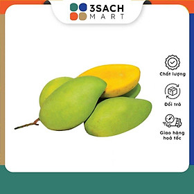 Xoài Cát Hòa Lộc Loại 1 500gr