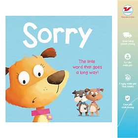 Sách Sorry