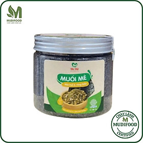 Muối Mè Mix Hạt Dinh Dưỡng Và Rong Biển Mẹ Mít Hộp 200g - Ăn Chay, Ăn Kiêng, Mẹ Bầu, Healthy, Giòn Béo Bổ Dưỡng, Gia Vị Chấm Các Món Rau Luộc