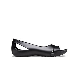 Giày Bệt Nữ Crocs Serena 206106