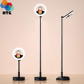 Mua Đèn Livestream Vòng CYKE Q10 gấp gọn  không dây  siêu dài  chụp ảnh  điều chỉnh ánh sáng tự do có remote  hàng chính hãng