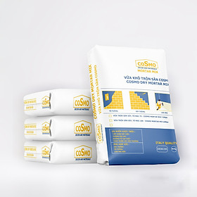 Mua Vữa khô trộn sẵn Cosmo – Cosmo Dry Mortar rmix