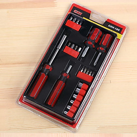Bộ tua vít đa năng 23 món GS00779
