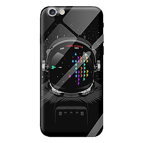 Ốp kính cường lực cho iPhone 6s Plus mẫu DU HÀNH 5 - Hàng chính hãng