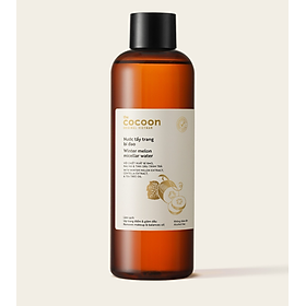 B2B Nước tẩy trang bí đao 500ml