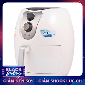Nồi Chiên Không Dầu Perfect GLA 609 (4L) - Hàng chính hãng