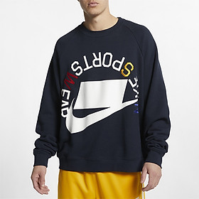 Áo Tay Dài Thể Thao Nam Nike As M Nsw Nsp Crew Ft 050719