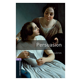 Nơi bán Oxford Bookworms Library (3 Ed.) 4: Persuasion - Giá Từ -1đ