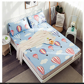 Mua Chiếu lụa điều hòa 4D  cao cấp 1m6-giao ngẫu nhiên
