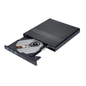 Portable USB 3.0 External DVD Drive Optical Drive Recorder DVD-RW for Laptops Desktop PC, Universal Wide Support