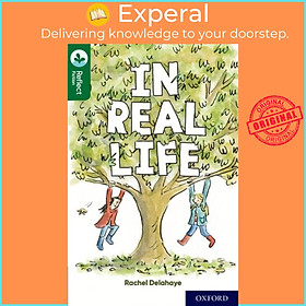 Sách - Oxford Reading Tree TreeTops Reflect: Oxford Reading Level 12: In Real  by Roxana de Rond (UK edition, paperback)