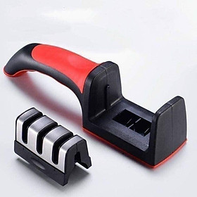 Mua Dụng cụ mài dao 3 lưỡi tiện dụng