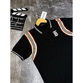 ÁO THUN NAM TAY NGẮN CỔ TRỤ CỰC ĐẸP TÔN DÁNG LỊCH LÃM CHO AE KB FASHION